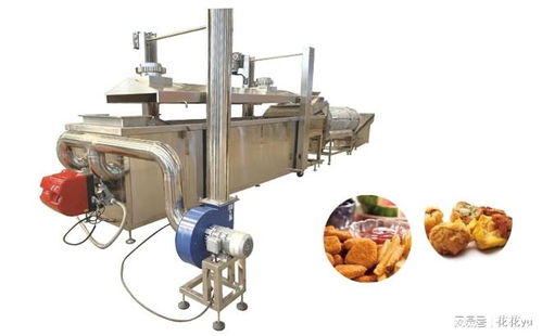 鄭州華德福食品機械 果蔬加工設備領域的行業標桿