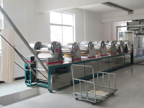 食品機械行業大揭秘 大型壓面機廠家哪家強？