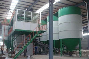 干混砂漿規范知識及機械設備全面解析