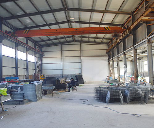 太原小店區鑫金利建材廠 專業打造水泥制品，從水泥煙道到鋼網箱的一站式解決方案