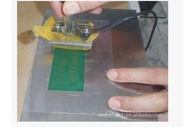 激光打標機 超越電腐蝕技術的高效精密標記解決方案
