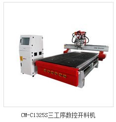 板式家具數控開料機選購指南與實惠渠道解析
